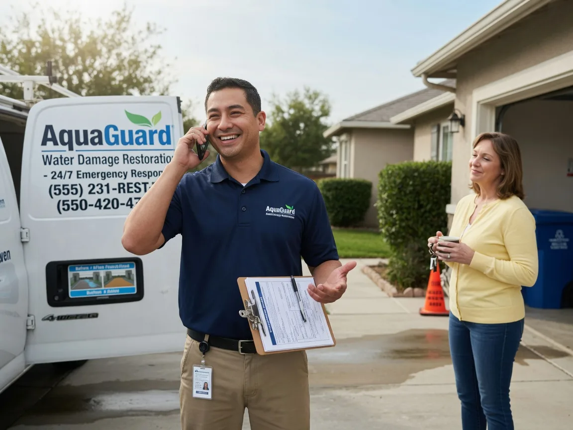 Water Damage Restoration Ararat, NC FAQs